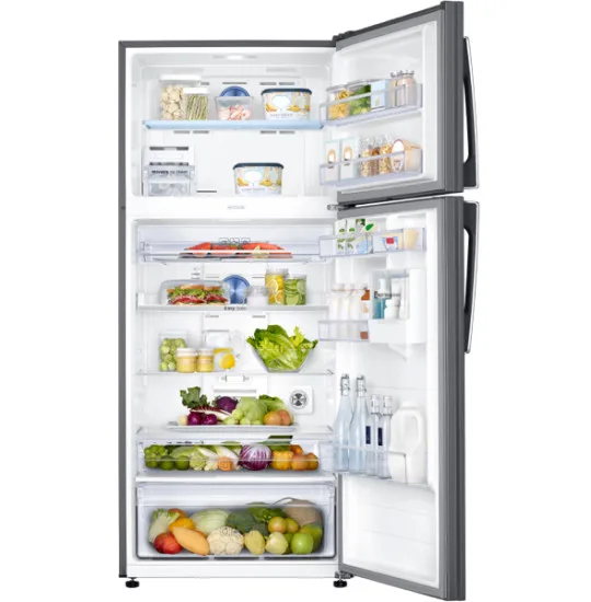 Soyuducu SAMSUNG RT53K6530SL/WT